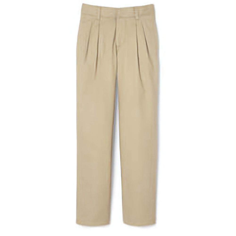 NWT Size 12 Husky Khaki Pants